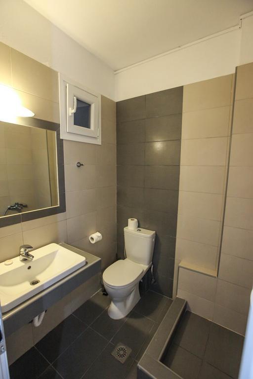 كريوبيجي Skentos Hotel المظهر الخارجي الصورة