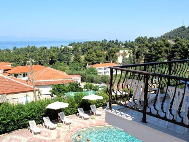 كريوبيجي Skentos Hotel المظهر الخارجي الصورة