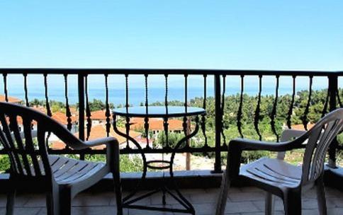 كريوبيجي Skentos Hotel المظهر الخارجي الصورة